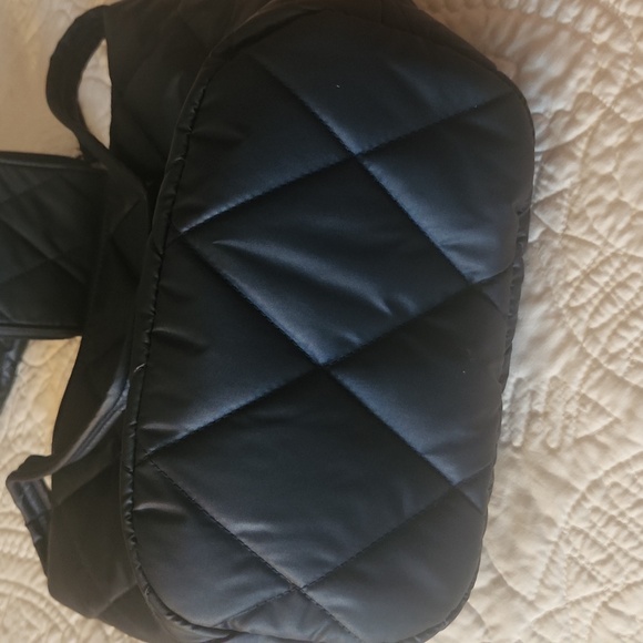 Vera Bradley Purse/wallet/pouch/navy Blue - Picture 3 of 3